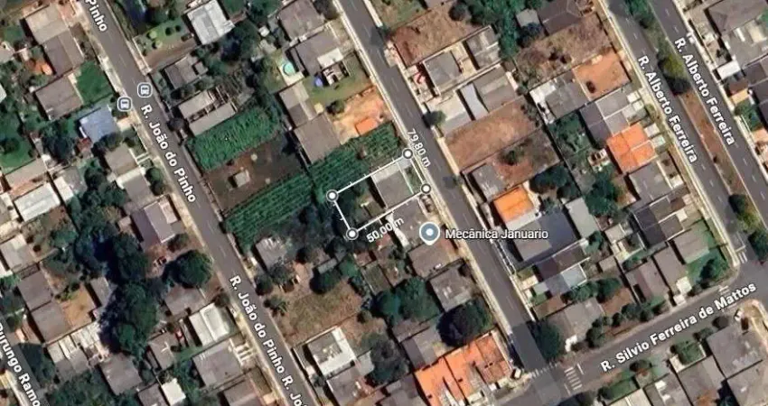 Terreno à venda, 360.00 m2 por r$130000.00  - piriquitos - ponta grossa/pr