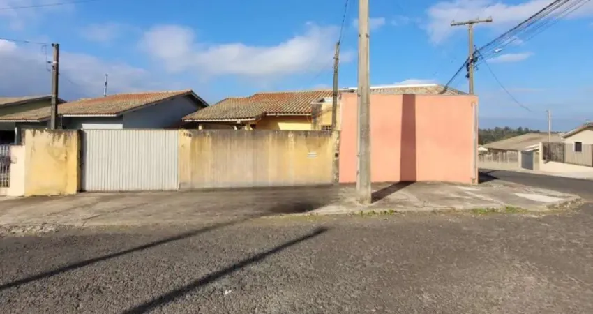 Casa residencial com 3 quartos  à venda, 64.00 m2 por r$250000.00  - colonia dona luiza - ponta grossa/pr