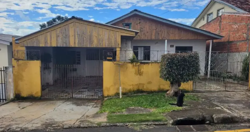 Casa residencial com 3 quartos  à venda, 134.00 m2 por r$260000.00  - contorno - ponta grossa/pr