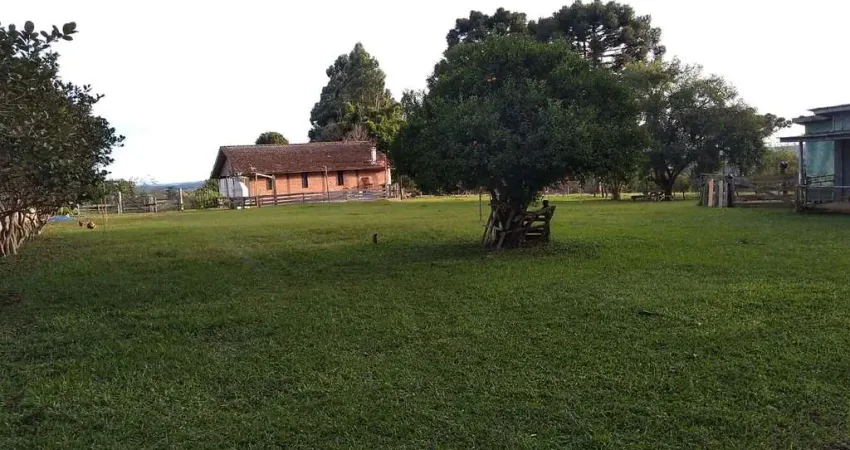 Chácara à venda, 198.00 m2 por r$850000.00  - distrito de guaragi - ponta grossa/pr