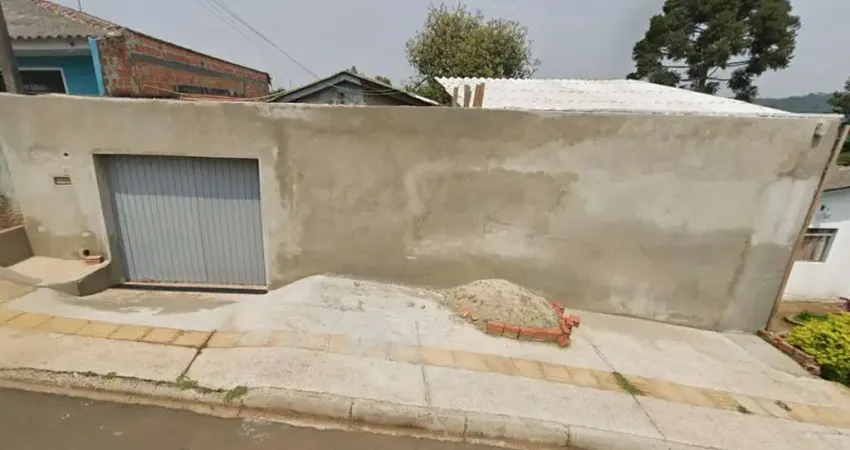 Casa residencial com 3 quartos  à venda, 76.00 m2 por r$180000.00  - piriquitos - ponta grossa/pr