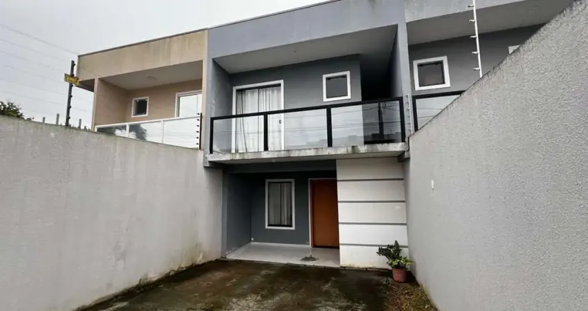 Sobrado com 3 quartos  para alugar, 96.00 m2 por R$2300.00  - Oficinas - Ponta Grossa/PR