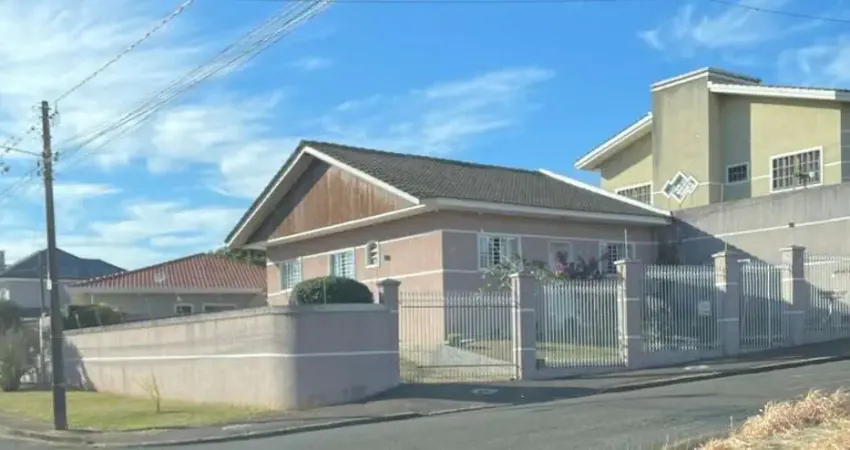 Casa residencial com 3 quartos  à venda, 130.00 m2 por r$530000.00  - orfas - ponta grossa/pr