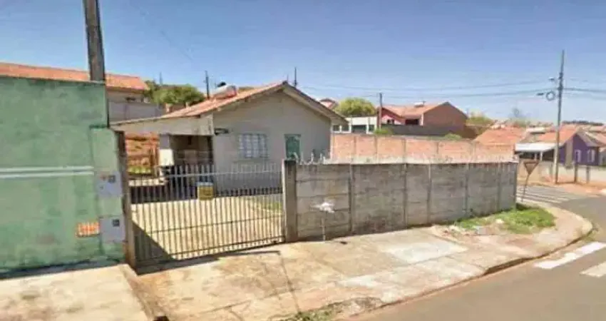Casa residencial com 2 quartos  à venda, 41.00 m2 por r$180000.00  - contorno - ponta grossa/pr