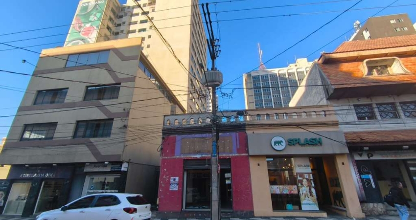 Sala Comercial para alugar, 95.00 m2 por R$3500.00  - Centro - Ponta Grossa/PR