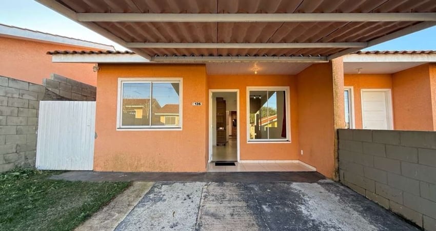 Casa Residencial com 2 quartos  para alugar, 60.00 m2 por R$1250.00  - Cara-Cara - Ponta Grossa/PR
