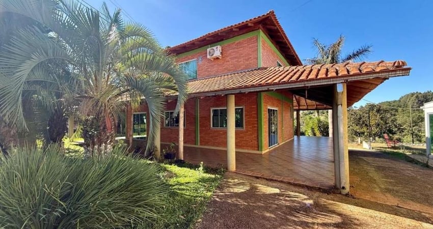 Chácara para alugar, 300.00 m2 por R$4500.00  - Cara-Cara - Ponta Grossa/PR