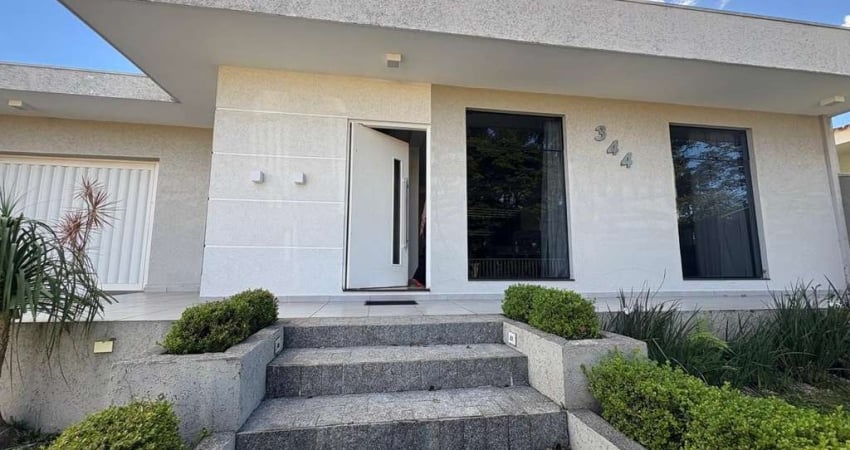 Casa Residencial com 3 quartos  para alugar, 265.00 m2 por R$3500.00  - Estrela - Ponta Grossa/PR