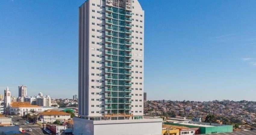 Apartamento com 3 quartos  para alugar, 130.00 m2 por R$3300.00  - Uvaranas - Ponta Grossa/PR