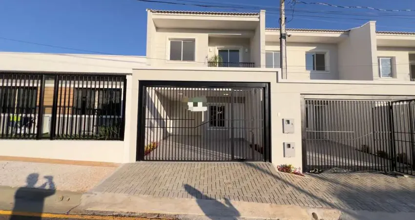 Sobrado com 3 quartos  à venda, 110.00 m2 por r$720000.00  - orfas - ponta grossa/pr