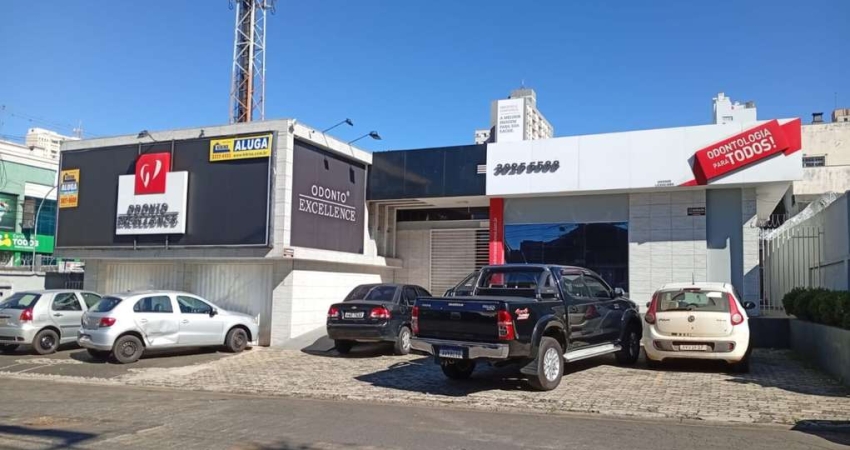 Sala Comercial para alugar, 280.00 m2 por R$12500.00  - Centro - Ponta Grossa/PR