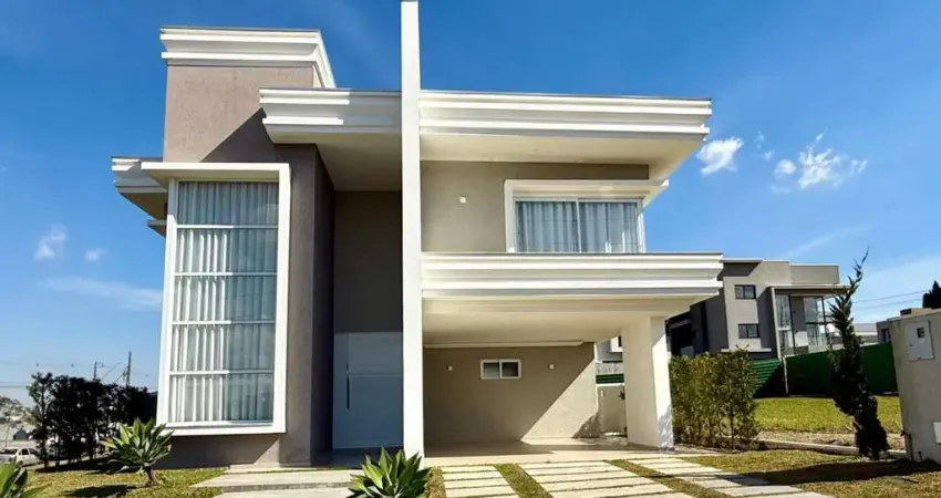 Casa em condomínio para alugar, 300.00 m2 por r$9000.00  - jardim carvalho - ponta grossa/pr