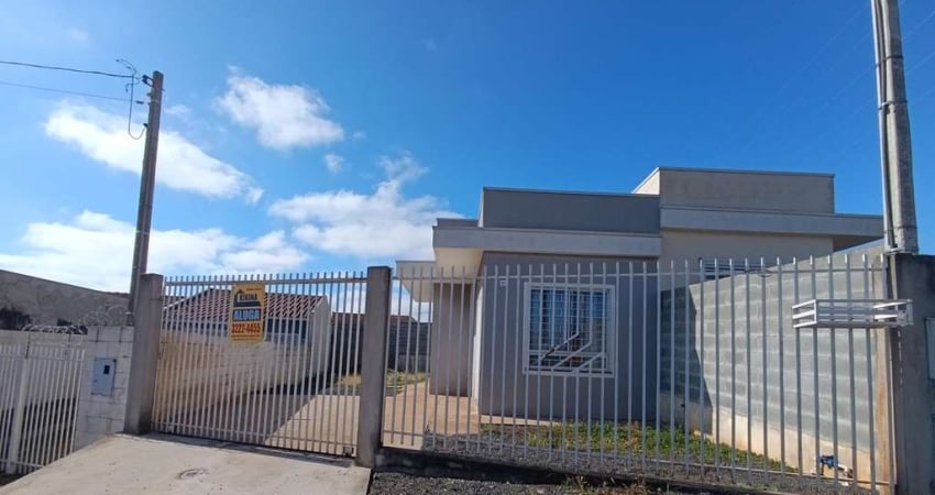 Casa Residencial com 2 quartos  para alugar, 51.00 m2 por R$1100.00  - Contorno - Ponta Grossa/PR