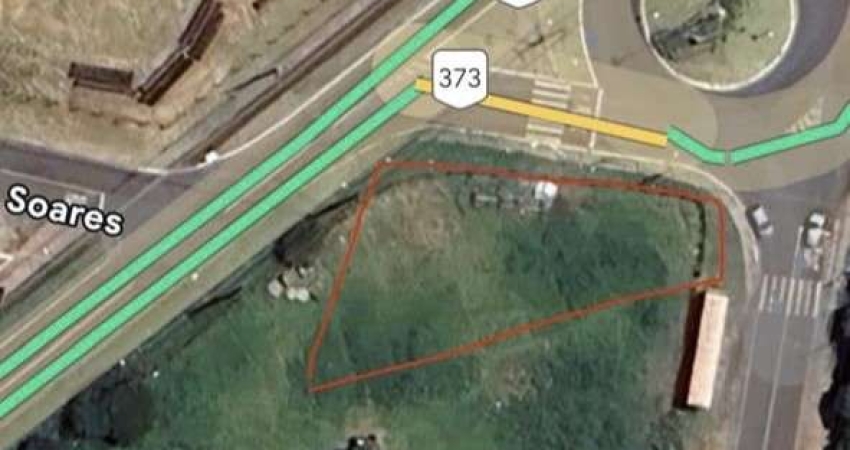 Terreno para alugar, 390.00 m2 por R$1800.00  - Boa Vista - Ponta Grossa/PR