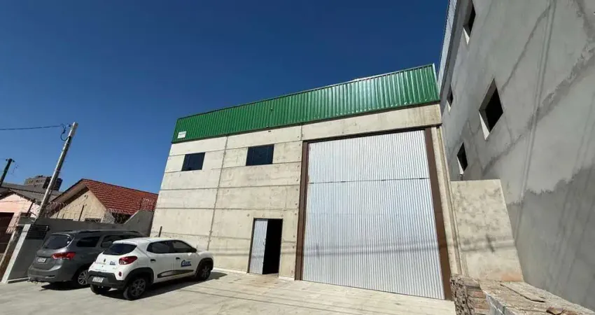 Barracão/Galpão para alugar, 364.00 m2 por R$8000.00  - Chapada - Ponta Grossa/PR