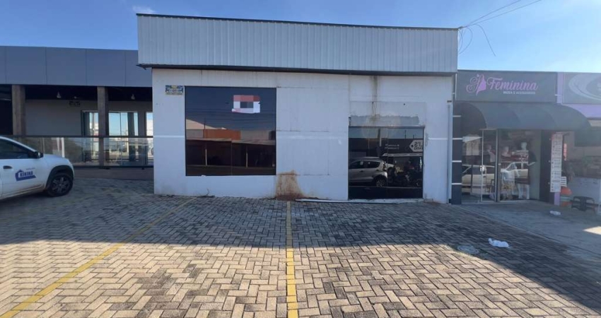 Comercial para alugar, 80.00 m2 por R$2500.00  - Neves - Ponta Grossa/PR