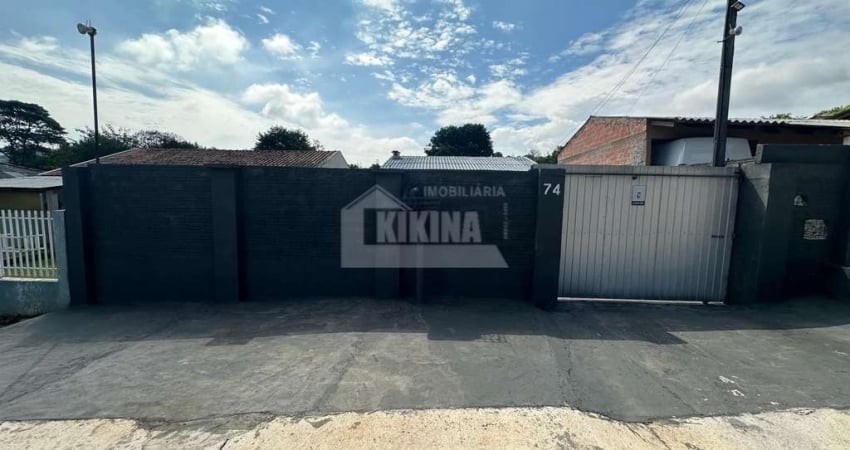 Casa Residencial com 3 quartos  para alugar, 124.00 m2 por R$1100.00  - Contorno - Ponta Grossa/PR