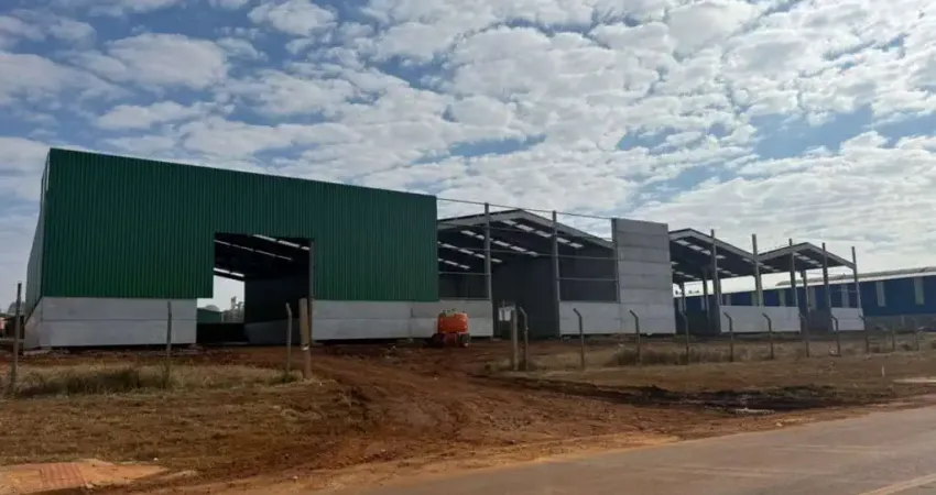 Barracão / Galpão / Depósito para alugar na Rua Tenente Lagos, 376, Colônia Dona LuÍza, Ponta Grossa