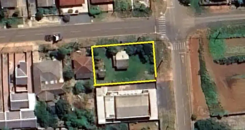 Terreno à venda, 459.00 m2 por r$250000.00 - chapada - ponta grossa/pr