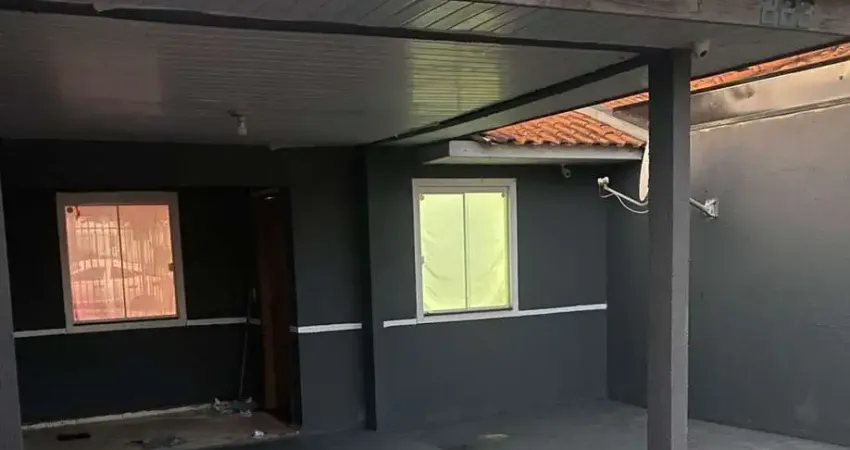 Casa residencial com 2 quartos  à venda, 54.00 m2 por r$170000.00  - contorno - ponta grossa/pr