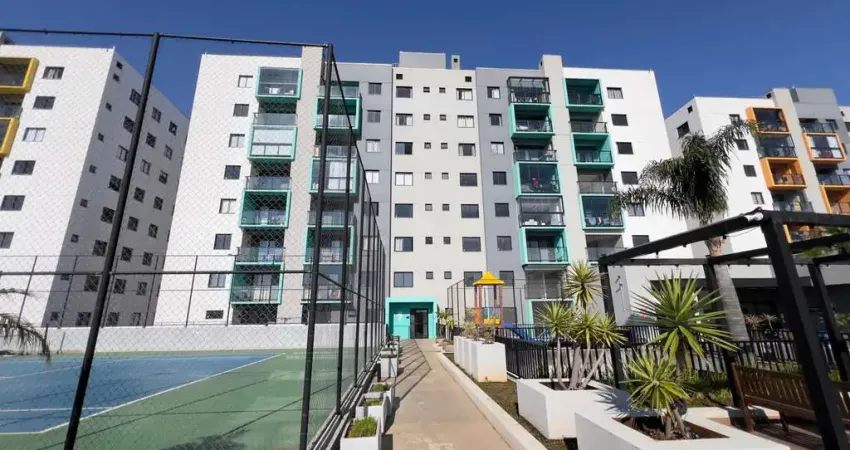 Apartamento com 2 quartos  à venda, 65.00 m2 por r$260000.00  - contorno - ponta grossa/pr