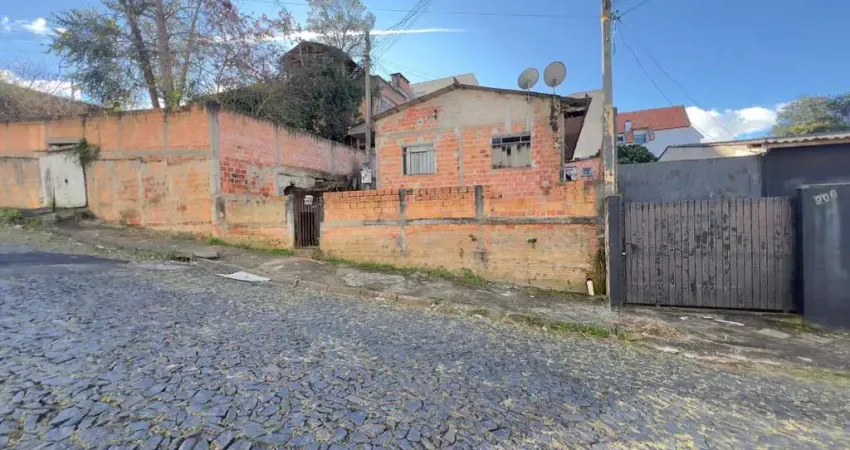 Terreno à venda, 319.00 m2 por r$350000.00  - centro - ponta grossa/pr