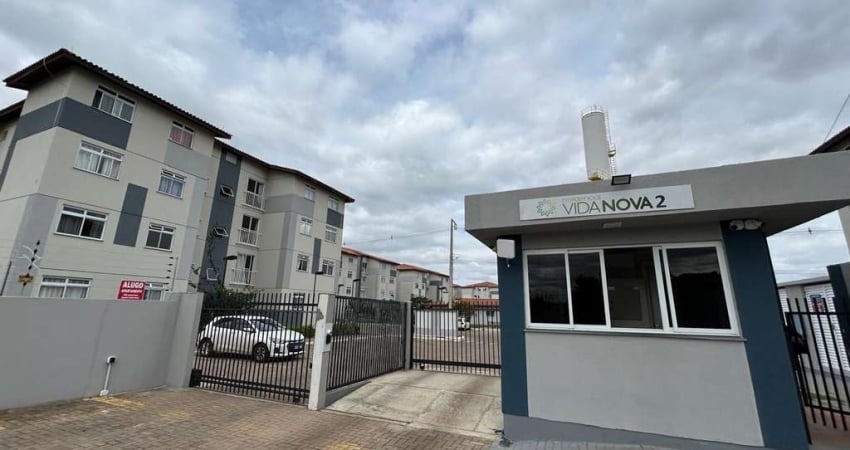 Apartamento com 2 quartos  para alugar, 50.00 m2 por R$800.00  - Uvaranas - Ponta Grossa/PR