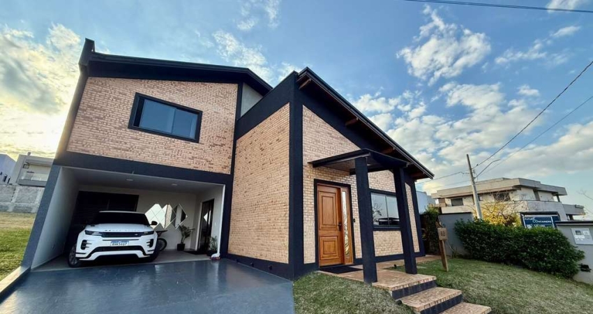 Casa em Condomínio para alugar, 233.74 m2 por R$12000.00  - Jardim Carvalho - Ponta Grossa/PR