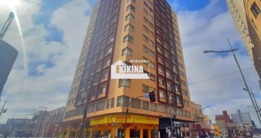 Apartamento com 3 quartos à venda na Avenida Doutor Vicente Machado, 522, Centro, Ponta Grossa