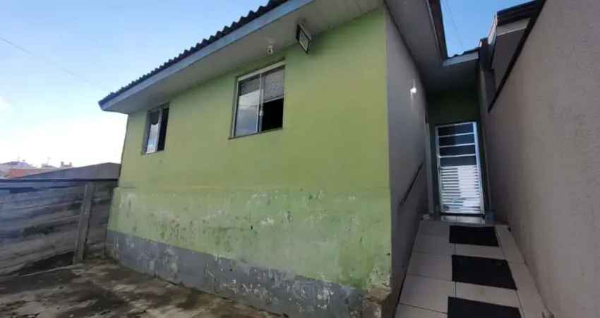 Casa residencial com 3 quartos à venda, 55.00 m2 por r$250000.00 - contorno - ponta grossa/pr