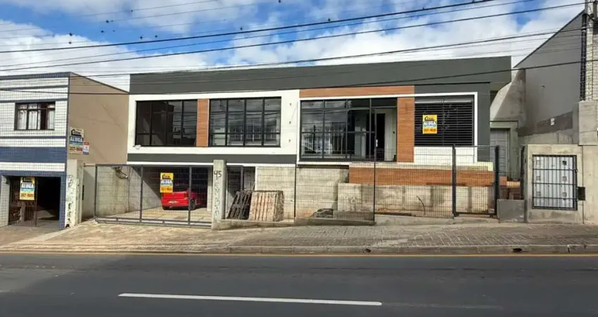 Casa Comercial para alugar, 130.00 m2 por R$12500.00  - Centro - Ponta Grossa/PR