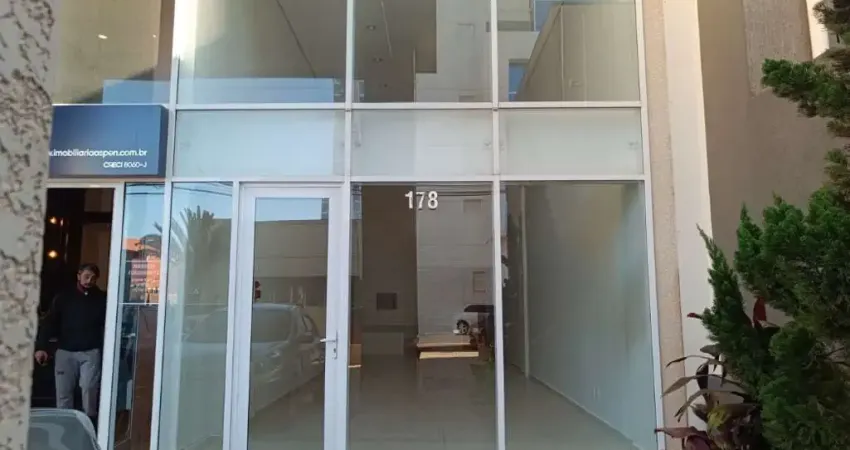 Loja para alugar, 93.00 m2 por R$5000.00  - Oficinas - Ponta Grossa/PR