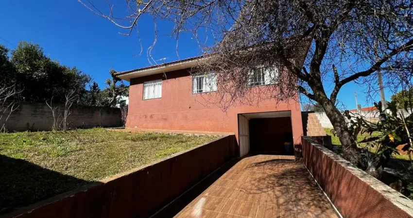 Casa residencial com 3 quartos à venda, 80.00 m2 por r$360000.00 - contorno - ponta grossa/pr