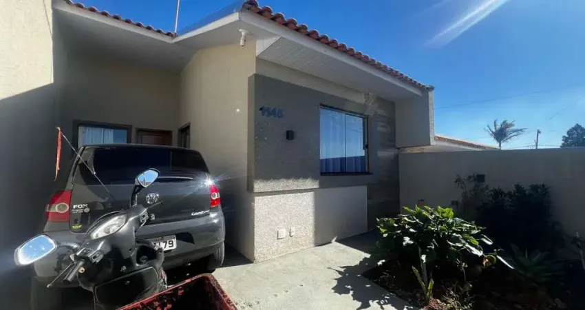 Casa com 2 quartos à venda na Rua Luiz Humberto Gobbo, 1145, Piriquitos, Ponta Grossa