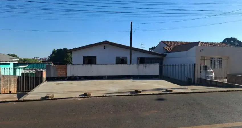 Casa residencial com 4 quartos à venda, 100.00 m2 por r$320000.00 - cara-cara - ponta grossa/pr