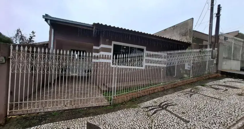 Casa residencial com 2 quartos  à venda, 156.48 m2 por r$390000.00  - estrela - ponta grossa/pr