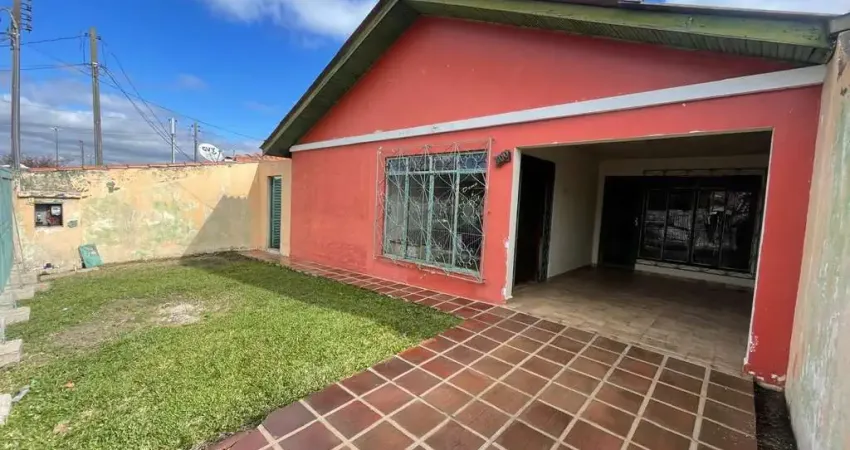 Casa residencial com 4 quartos  à venda, 160.00 m2 por r$260000.00  - contorno - ponta grossa/pr