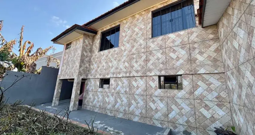 Casa residencial com 3 quartos  à venda, 155.00 m2 por r$480000.00  - nova russia - ponta grossa/pr