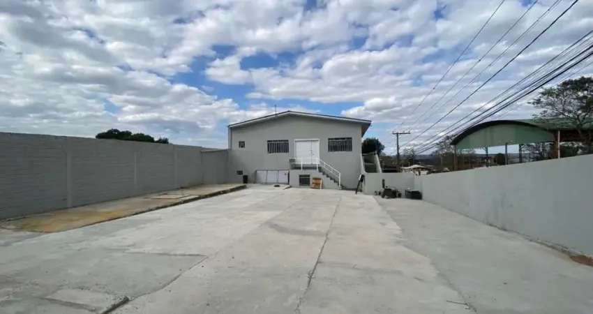 Barracão/Galpão para alugar, 144.00 m2 por R$2500.00  - Olarias - Ponta Grossa/PR