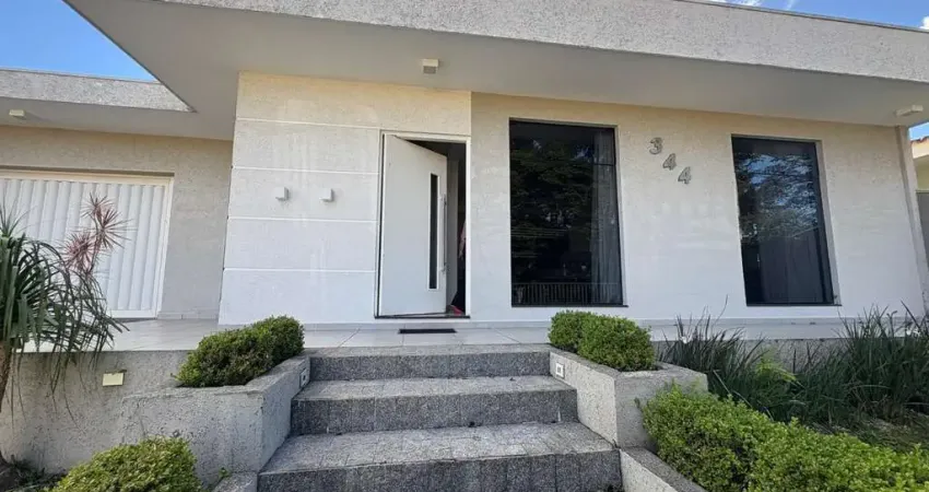 Casa Residencial com 3 quartos  para alugar, 265.00 m2 por R$3500.00  - Estrela - Ponta Grossa/PR