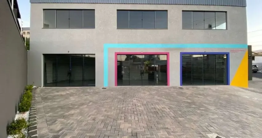 Comercial para alugar, 58.00 m2 por R$1700.00  - Centro - Ponta Grossa/PR