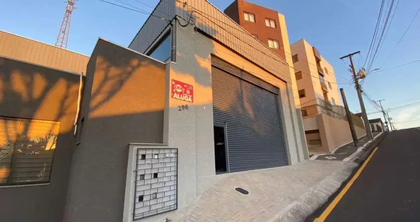 Barracão/Galpão para alugar, 360.00 m2 por R$9000.00  - Centro - Ponta Grossa/PR