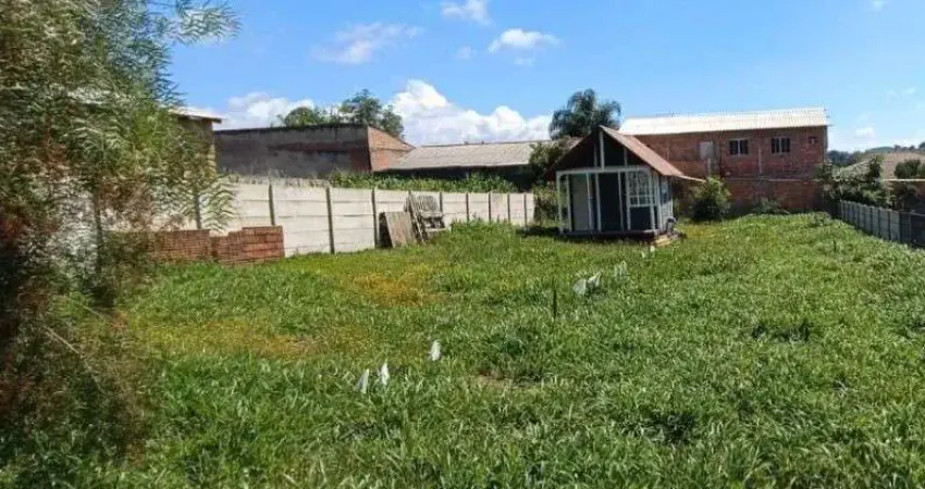 Terreno à venda, 468.00 m2 por r$103000.00 - chapada - ponta grossa/pr
