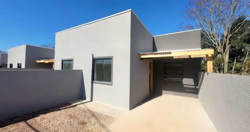 Casa com 2 quartos à venda na Avenida Doutor Vicente Machado, S_N, Cará-cará, Ponta Grossa