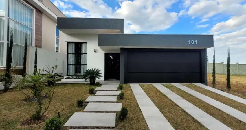 Casa em condomínio à venda, 150.00 m2 por r$1300000.00  - jardim carvalho - ponta grossa/pr
