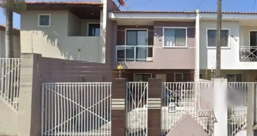 Casa residencial com 3 quartos à venda, 138.00 m2 por r$487000.00 - orfas - ponta grossa/pr