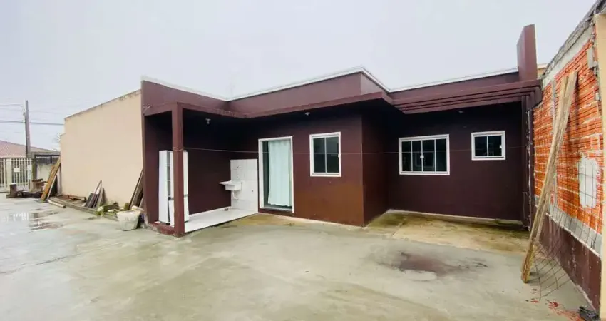 Casa Residencial com 3 quartos  para alugar, 62.00 m2 por R$1400.00  - Boa Vista - Ponta Grossa/PR