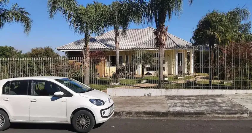 Casa Comercial com 4 quartos  para alugar, 250.00 m2 por R$9000.00  - Contorno - Ponta Grossa/PR