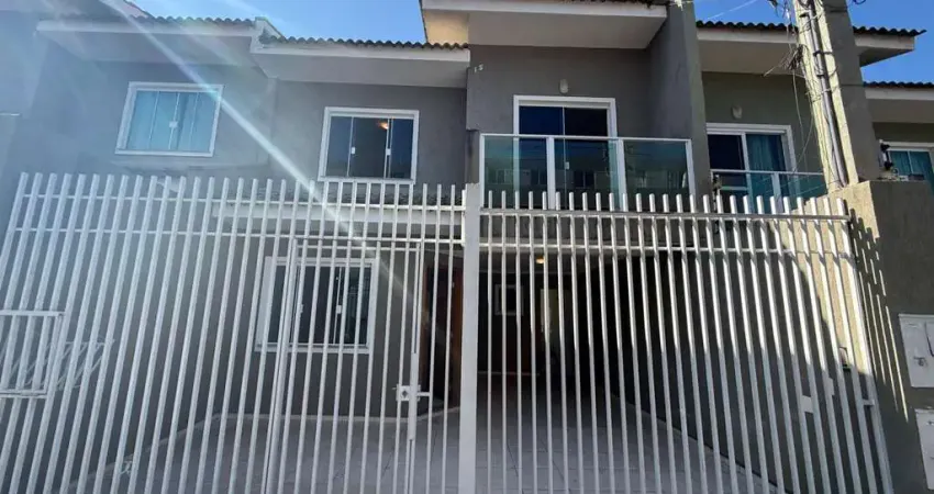 Sobrado com 3 quartos  para alugar, 90.00 m2 por R$2600.00  - Ronda - Ponta Grossa/PR