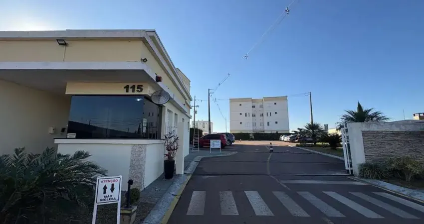 Apartamento com 2 quartos  à venda, 52.04 m2 por r$175000.00  - uvaranas - ponta grossa/pr